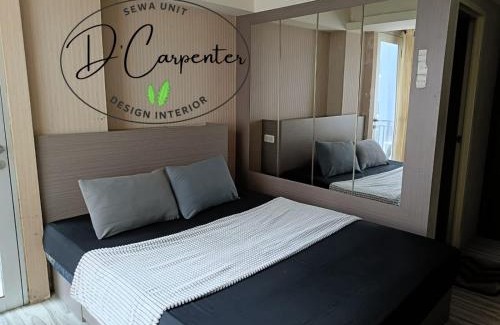 Cipaganti Apartment | Jarrdin Apartment by D'Carpenter 24