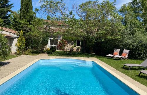 Berrias-et-Casteljau Bed & Breakfast | Jas de Berrias Chambre d’hôte