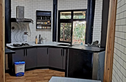 Kakamega House | Jasiri Cottage. Cozy forest cottage retreat in Kakamega, Kenya.