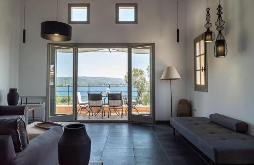 Kato Gatzea House | Jasmine by the sea - Κάτω Γατζέα, Πήλιο