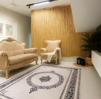 Seeb Villa | Jasmine Corner Chalet