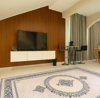 Seeb Villa | Jasmine Corner Chalet