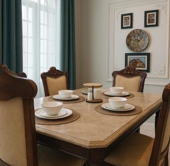 Seeb Villa | Jasmine Corner Chalet