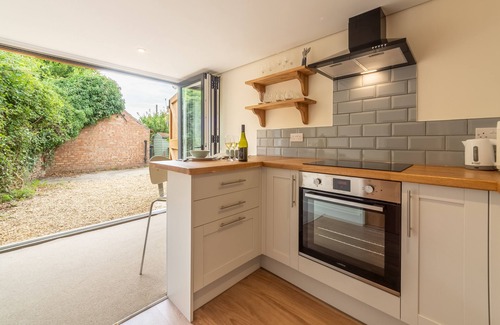 South Creake Cottage | Jasmine Cottage, South Creake, Norfolk