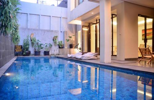 Bandung Villa | Jasmine Cozy Villa 3 bedrooms with a private swimming pool