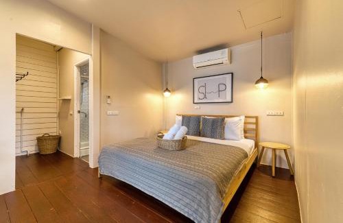 Lamai City Center House | Jasmine Garden Bungalow