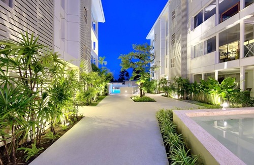 Choeng Mon Apartment | Jasmine Luxury apartment + Car or Motorbike