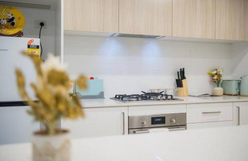 Rouse Hill Apartment | Jasmine's Secret Garden in Rouse Hill