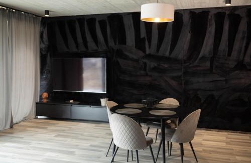 Demanovska Dolina Apartment | JASNÁ Luxury Apartments with Mountain View