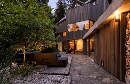 Kranjska Gora Villa | Jasna Mansion