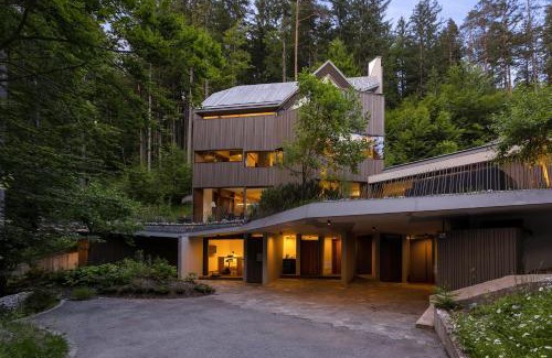 Kranjska Gora Villa | Jasna Mansion