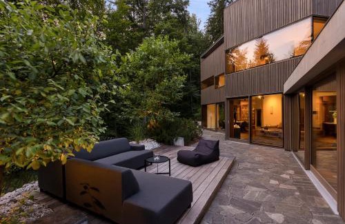 Kranjska Gora Villa | Jasna Mansion