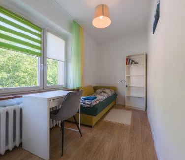 Czestochowa Apartment | Jasne Mieszkanie przy Jasnej Górze