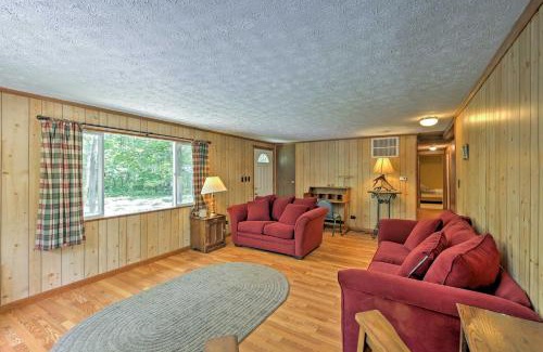 Coalmont House | Jasonville Cabin - Walk to Shakamak State Park!