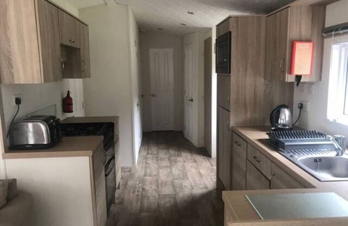 Glendevon Cabin | Jasper Lodge at Glendevon Country Park, nr Gleneagles, Perthshire.