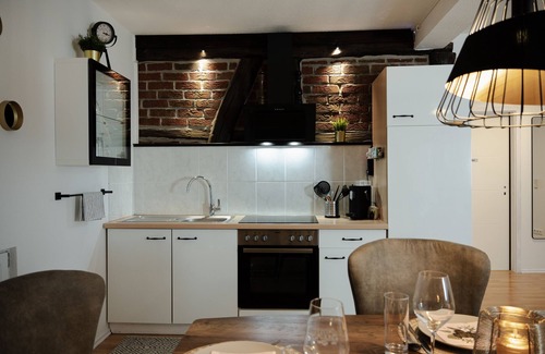 Hamelin Apartment | Jasta Homes: Altstadt Apartment - im Herzen von Hameln