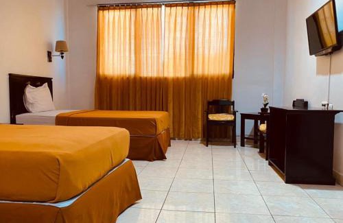 Ternate Hotel | Jati Hotel