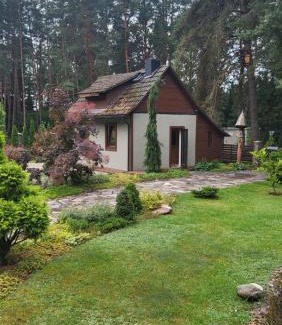 Kaunas County House | Jaukūs namai Kulautuvoje