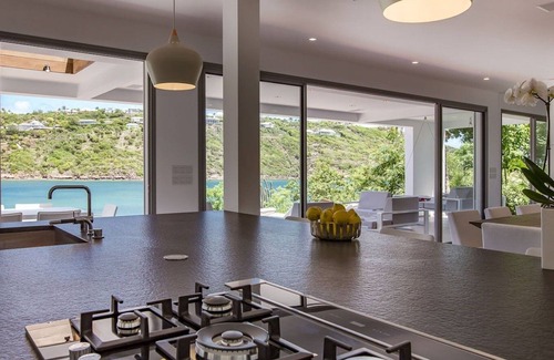 Marigot Villa | Javacanou Luxury villa