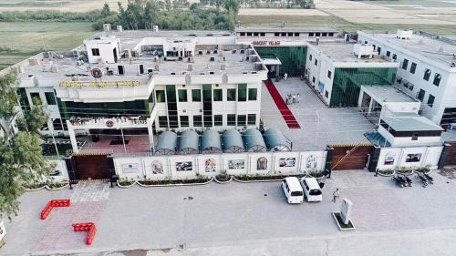 Punjab Hotel | Javson Airport Hotel