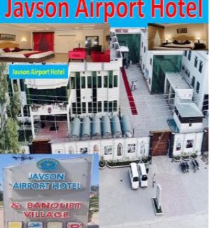 Punjab Hotel | Javson Airport Hotel