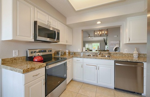 Palm Desert Condo | Jaw Dropping Mountain View Condo