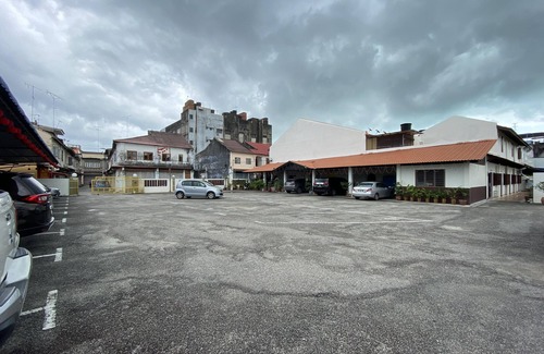 Malacca City House | Jawa Townstay: Private Parking/Near Jonker/Free wifi