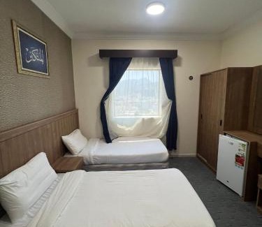 Mecca Hotel | Jawaher Al Hashmiya 4 Hotel Makkah by Moro