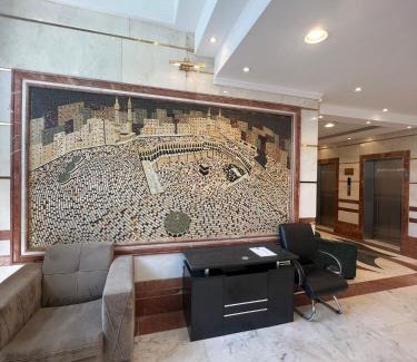 Mecca Hotel | Jawaher Al Hashmiya 4 Hotel Makkah by Moro