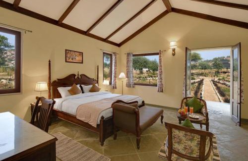 Bali Resort | Jawai Leopard Safari Lodge