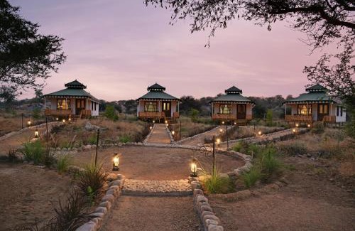 Bali Resort | Jawai Leopard Safari Lodge