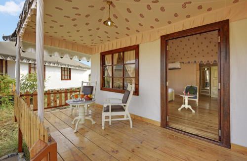 Bali Resort | Jawai Leopard Safari Lodge