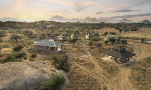 Bali Resort | Jawai Leopard Safari Lodge