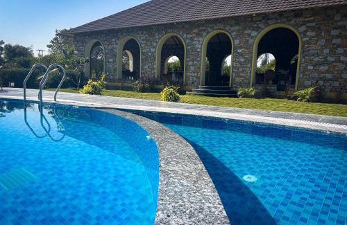 Bali Cabin | Jawai's Wildness Lodge