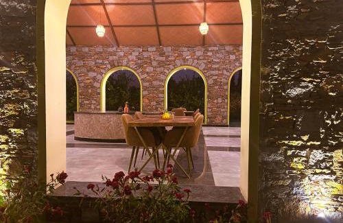 Bali Cabin | Jawai's Wildness Lodge