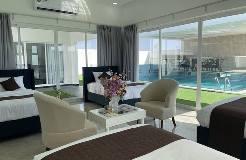 Bidiya Hotel | Jawharat Bidiah Resort