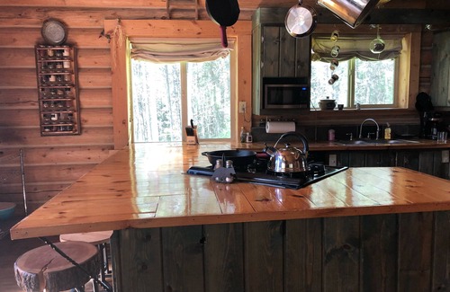 Alberton Cabin | Jay and Jill's River Cabin (on the Clarkfork near Missoula)
