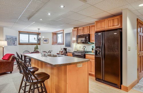 North Troy Condo | Jay Peak Resort Vacation Rental: Ski-In/Ski-Out!