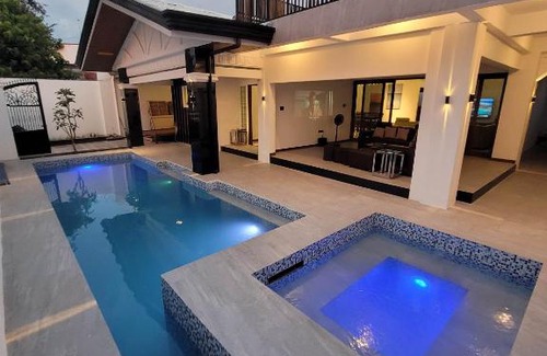 Angeles City Villa | Jay's Villa 2 (Friendship)