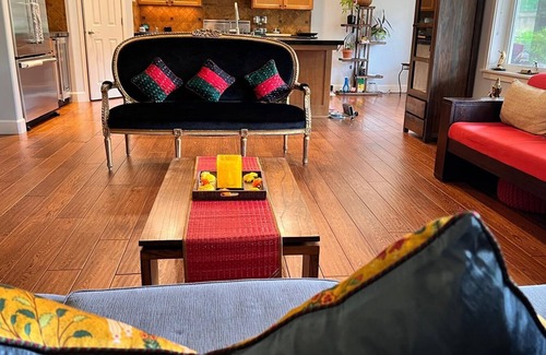 Renton Bed & Breakfast | Jaya's Home