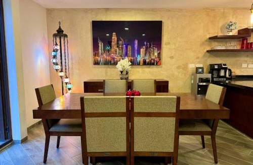 Santeagueda Apartment | Jazmin en ValQuirico