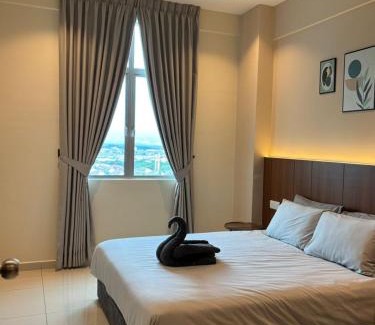 Hulu Kinta Apartment | Jazmin ZuHause