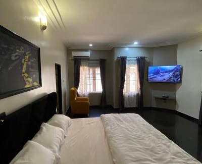 Kwara Apartment | jazmine suites