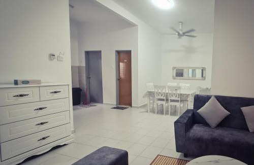 Ayer Panas Apartment | JAZZ HOMESTAY JASIN BESTARI MELAKA