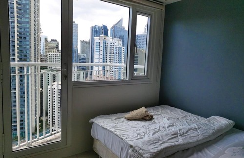 Bel-Air Apartment | Jazz Residences - Makati City - 1 Bedroom