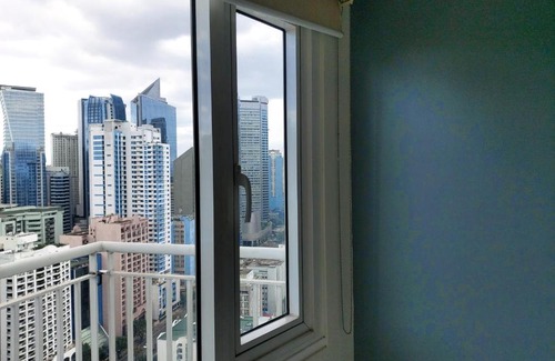 Bel-Air Apartment | Jazz Residences - Makati City - 1 Bedroom
