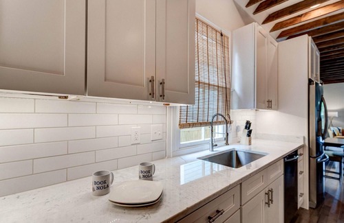 Saint Thomas Development Apartment | Jazzed on Jackson