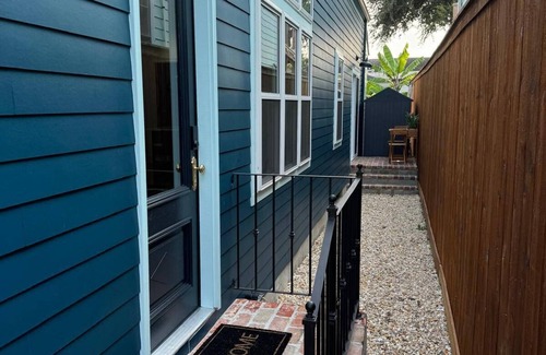 Bayou St. John House | Jazzfest Rental: Brand new 2 bed/2 bath home in Bayou St. John