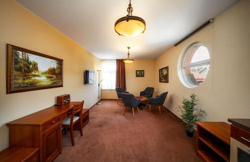 Cadca House | JazzPenzion