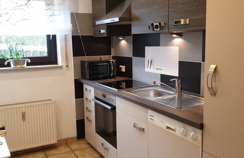 Horinghausen Apartment | JB apartment in a modern ambience